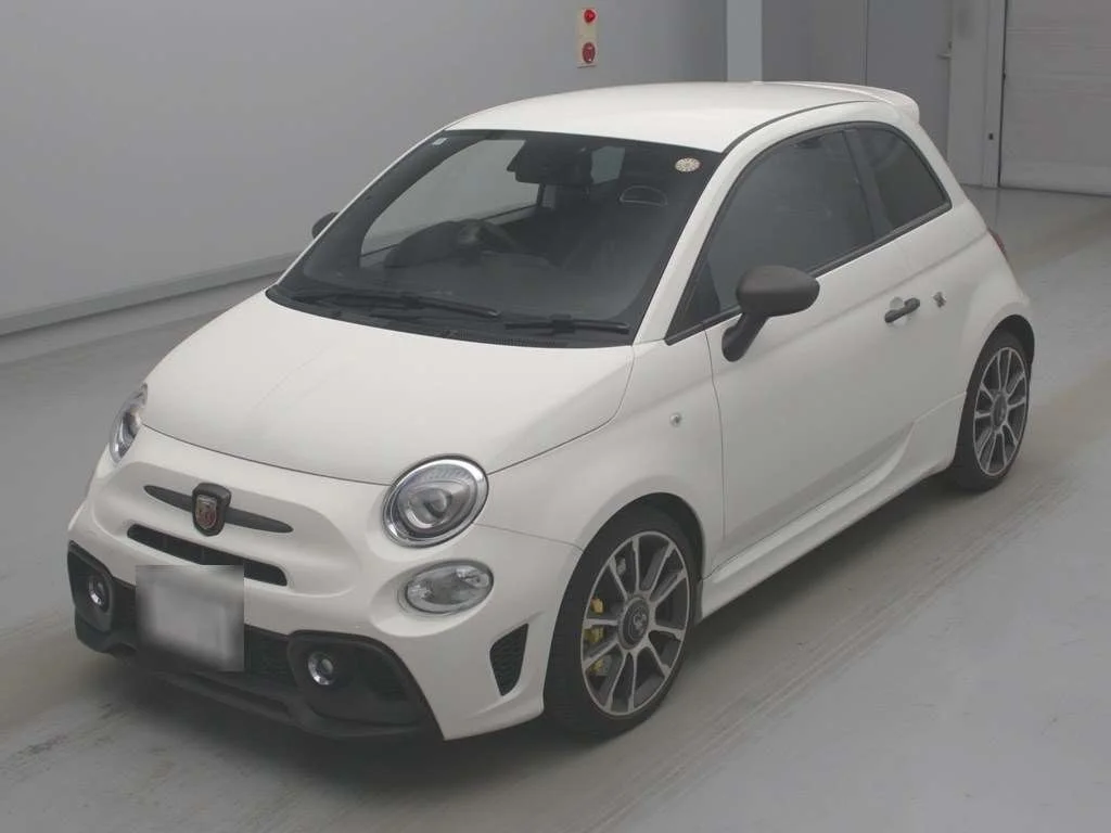 Fiat ABARTH 695C 31214T 2024